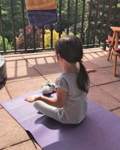 Yoga für Kinder